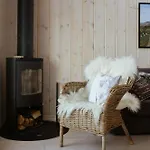Authentic Family Experience At Sjusjoen
