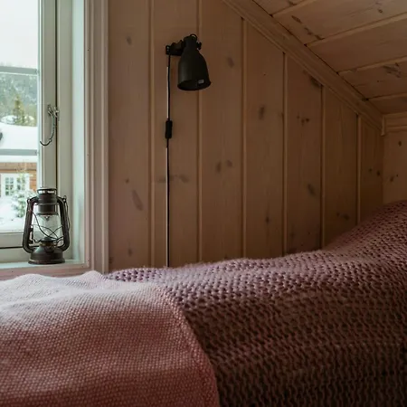 Authentic Family Experience At Sjusjoen