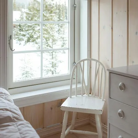 Authentic Family Experience At Sjusjoen