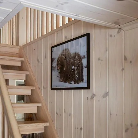 Authentic Family Experience At * Sjusjoen