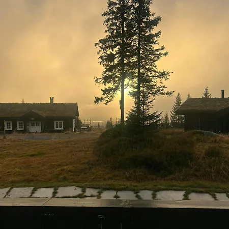 Authentic Family Experience At Sjusjoen