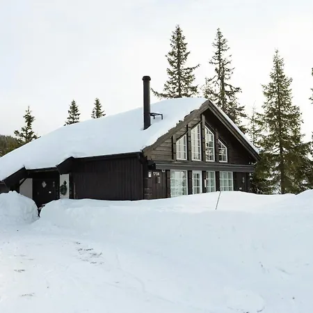 Authentic Family Experience At * Sjusjoen