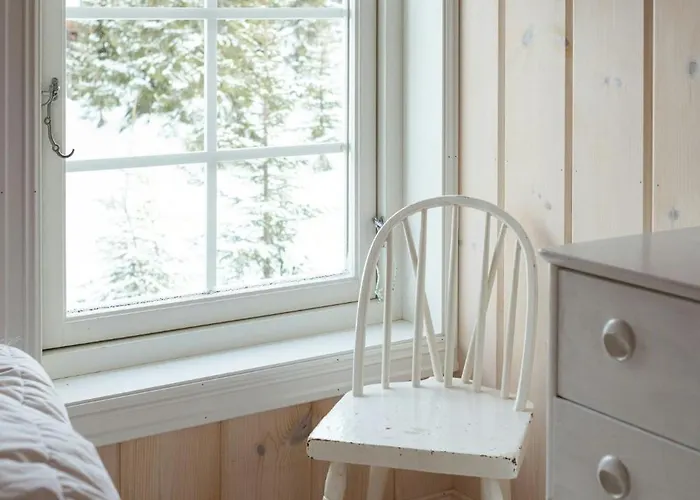 Authentic Family Experience At Sjusjoen