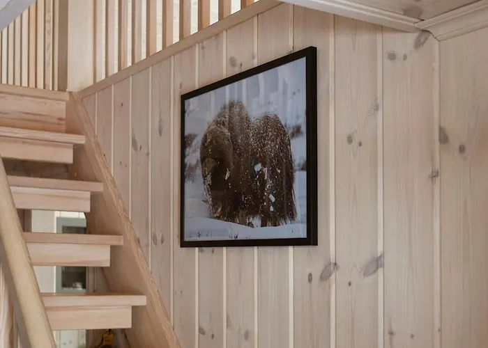 Authentic Family Experience At * Sjusjoen