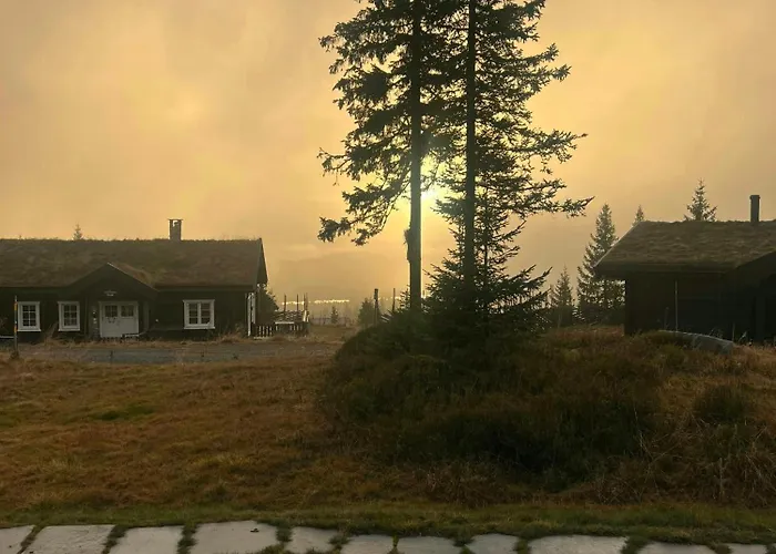 Authentic Family Experience At Sjusjoen