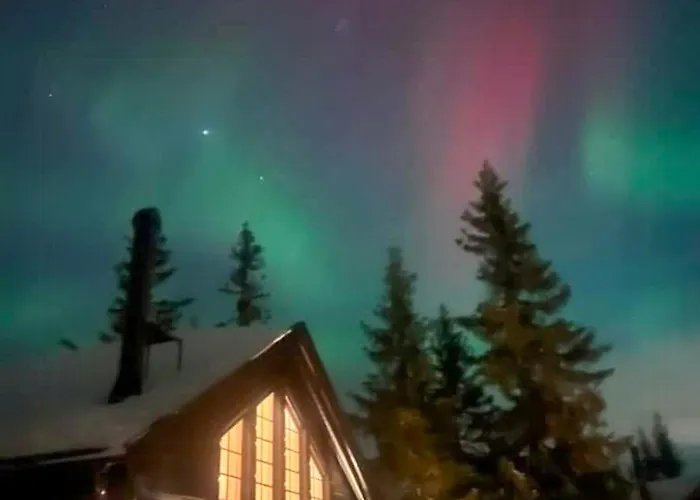Authentic Family Experience At * Sjusjoen