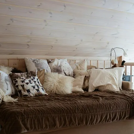 Authentic Family Experience At Feriehus *