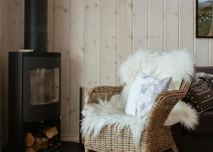 Authentic Family Experience At Sjusjoen