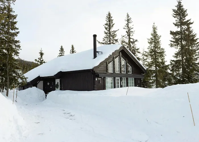 Authentic Family Experience At * Sjusjoen